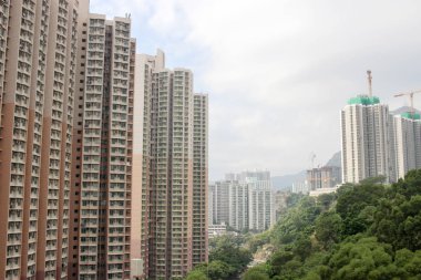 Real estate in Sau Mau Ping 