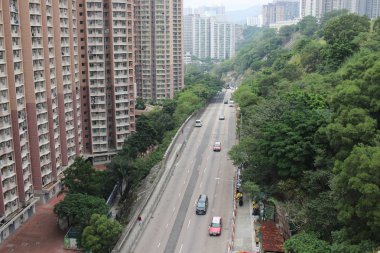 Yeni toplu konut, hong kong