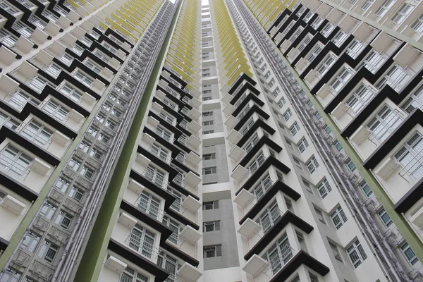 Hong Kong 'daki konut binaları