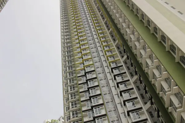 On Tat Estate at hk — Stok Foto