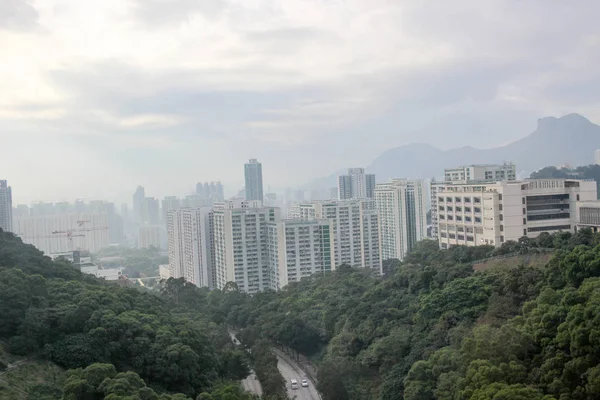 新清水湾道 — 图库照片