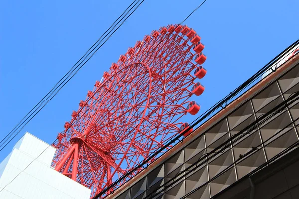 Osaka Umeda hepatit beş — Stok fotoğraf