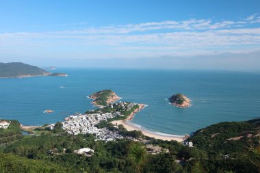 rota ejderhanın sırtına hiking 