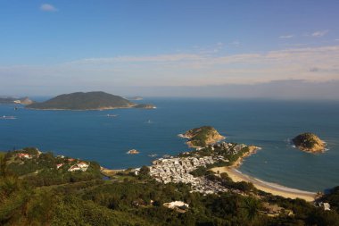 Bir sırt içinde Güneydoğu ejderha geri döndü