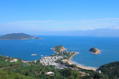 Bir sırt içinde Güneydoğu ejderha geri döndü