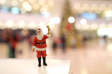 Noel Baba Noel süsleri 