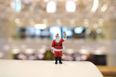 Noel Baba Noel süsleri 