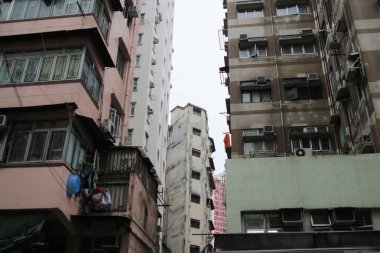 Eski evinde sham Shui Po