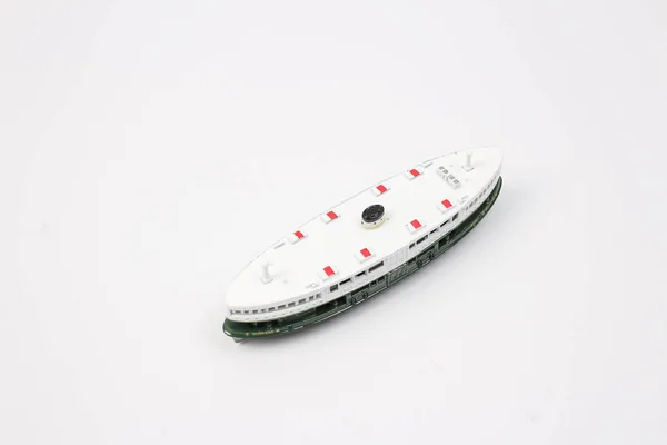 Les jouets Miniature star ferry . — Photo