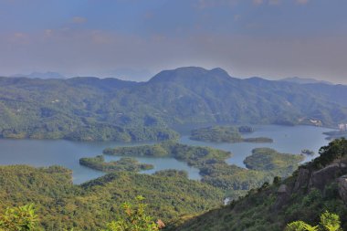 Tai Lam Chung Reservoir, Hong Kong