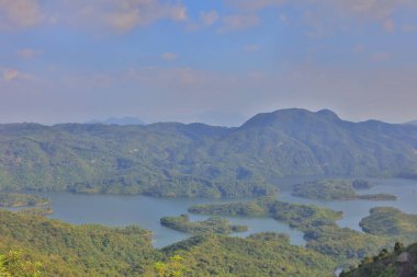 lam Tai chung rezervuar hong Kong