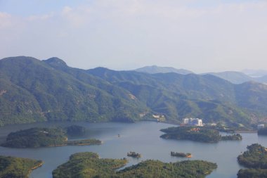 lam Tai chung rezervuar hong Kong