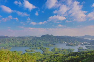 Tai Lam Chung barajı.