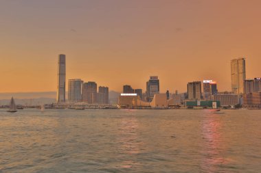 Tsim Sha Tsui, Hong Kong. 2016