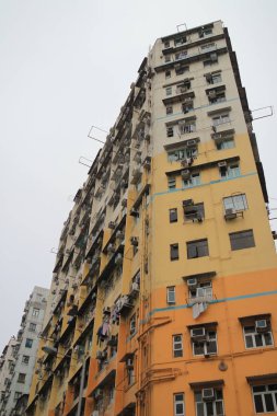 Eski evinde sham Shui Po