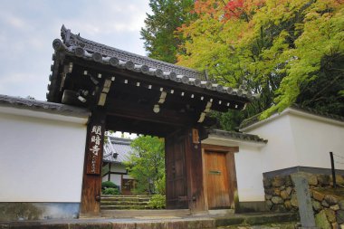 Tofukuji tapınak alanı 