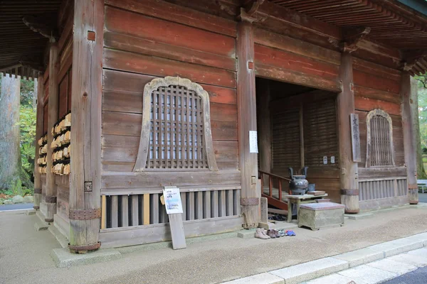 Hieizan Enryakuji på kyoto — Stockfoto