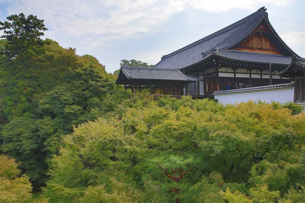 Tofukuji tempel in Kyoto, Japan — Stockfoto