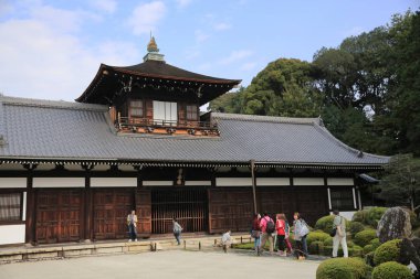 Tofukuji Tapınağı: Kyoto, Japan