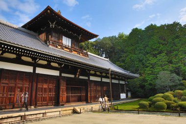 Tofukuji Tapınağı: Kyoto, Japan