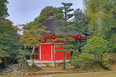 Tofukuji Tapınağı: Kyoto, Japan