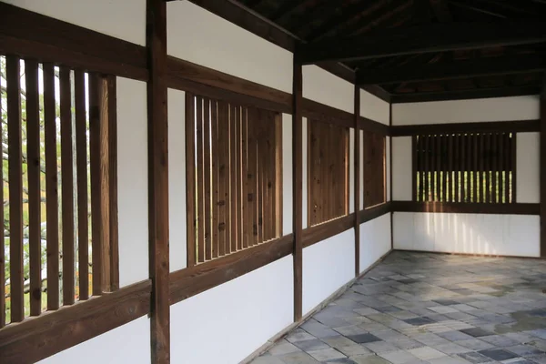 Храм Тофукудзи Дзен в Киото — стоковое фото