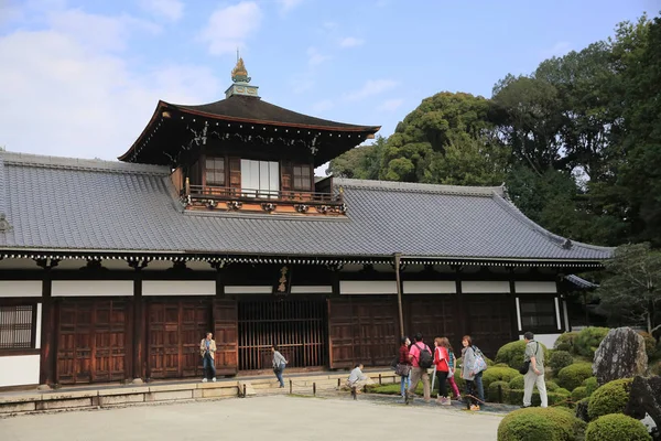 Tofukuji tempel in Kyoto, Japan — Stockfoto