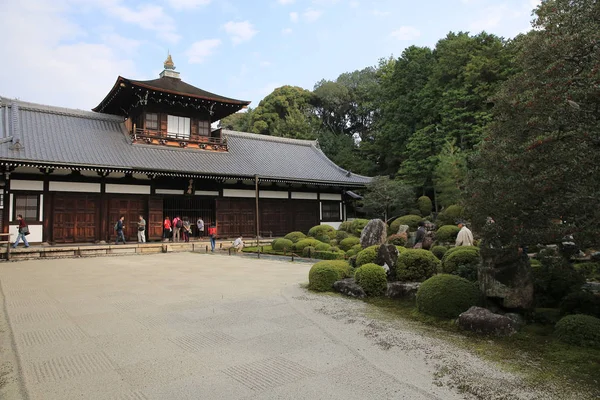 Templo de Tofukuji em Kyoto, Japão — Fotografia de Stock