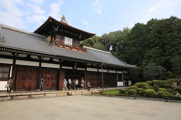 Tofukuji храм в Кіото, Японія — стокове фото