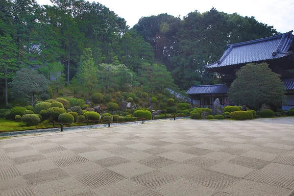 Sezóna podzim Shisen-do chrámu — Stock fotografie