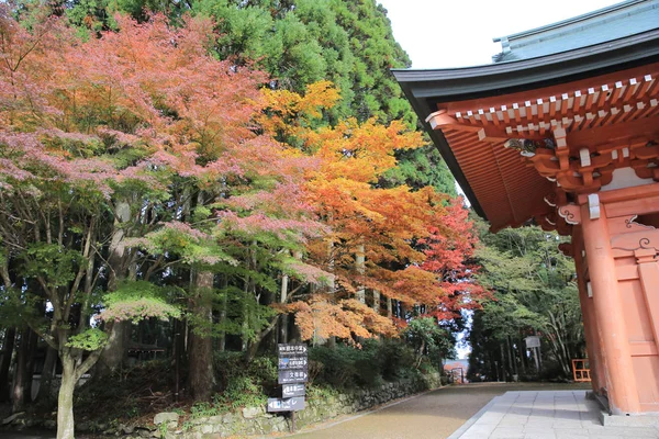 Hieizan Enryakuji a Kyoto — Foto Stock