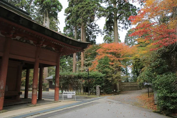在京都的 Hieizan Enryakuji — 图库照片
