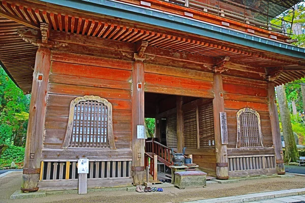 Hieizan Enryakuji em kyoto — Fotografia de Stock