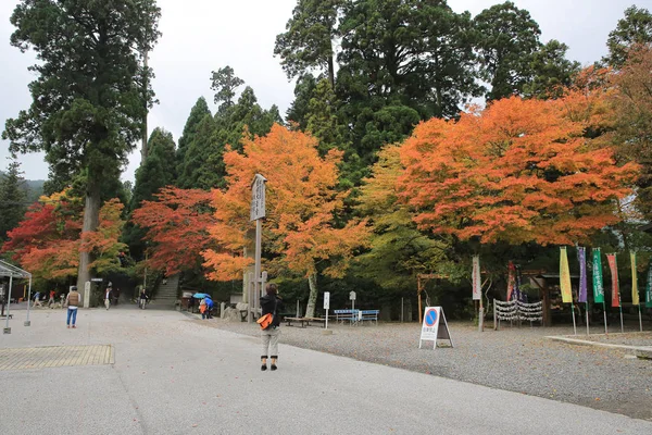 Hieizan Enryakuji a Kyoto — Foto Stock