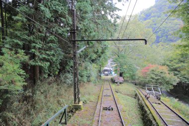 Keifuku kablo hattı