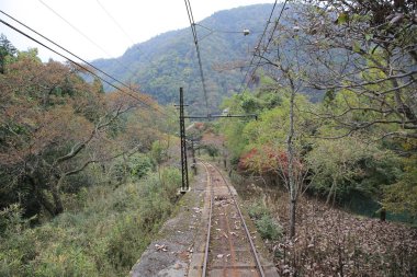 Keifuku kablo hattı