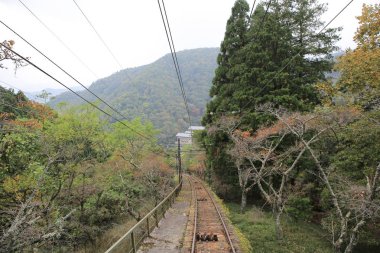 Keifuku kablo hattı