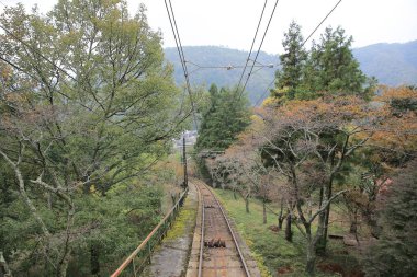 Keifuku kablo hattı