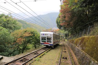 Keifuku kablo hattı