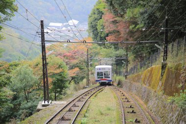 Keifuku kablo hattı