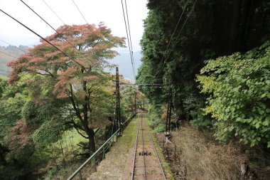 Keifuku kablo hattı