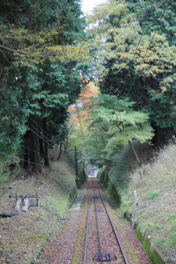 Keifuku kablo hattı