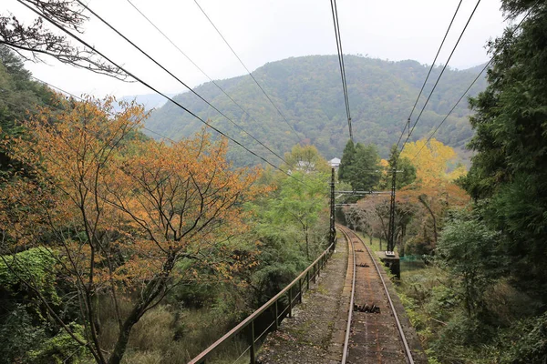 Keifuku kabel — Stock fotografie