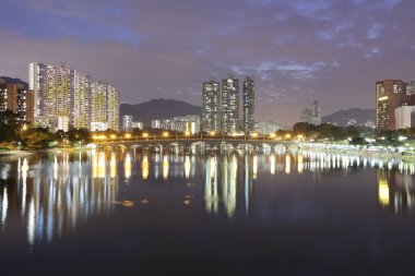 Şing Mun Nehri, Hong Kong 2016