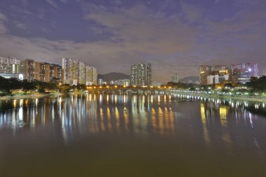 Şing Mun Nehri, Hong Kong 2016