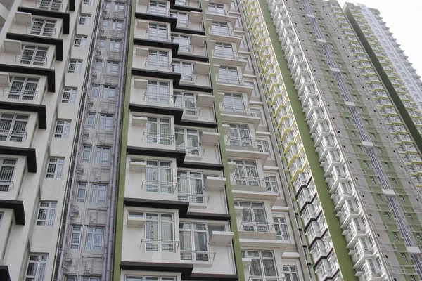 Sur Tat Estate à kowloon — Photo