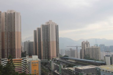 Hong Kong toplu konut