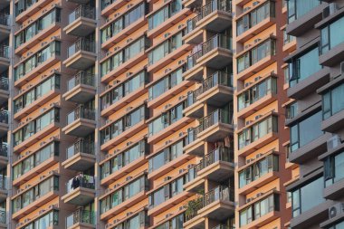 Hong Kong modeli gayrimenkul