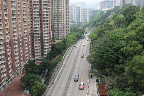 New public housing, hong kong — Stock Photo, Image