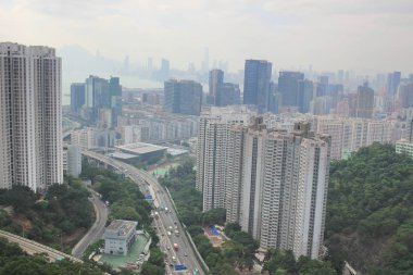 Kowloon Doğu, Hong Kong 2016